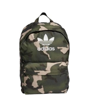 
Materiaal: Polyester. Hoogte: 44cm. Breedte: 30cm. Capaciteit: 20L. Diepte: 13cm. Zakken: 1 voorzak, rits, 2 steekzakken. Vakken: 1 hoofdvak, met rits. Verstelbare schouderriem, grijpgreep. Ontwerp: Camo, Trefoil. Stoftechnologie: Duurzaam.