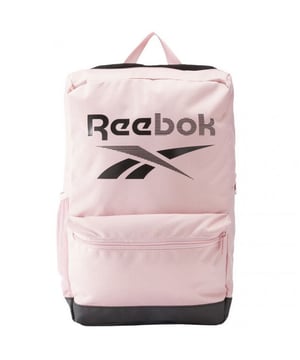 
100% Polyester. Lengte: 45cm. Breedte: 31cm. Hoogte: 12cm. Zakken: 1 voorzak, rits, 1 zijzak, gaaszak. Compartimenten: 1 Hoofdcompartiment. Handvat, gevoerde, verstelbare schouderriemen, zachte touch. Ontwerp: Contrasterende kleuren, Logo. Gelegenheid: Opleiding. Bevestiging: Tweewegrits.