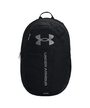 
Materiaal: Polyester, PU. Hoogte: 47cm. Lengte: 31cm. Breedte: 17cm. Inhoud: 26.5L. Zakken: 1 Voorzak, Ritssluiting. Vakken: 1 hoofdvak, met rits. Ontwerp: Logo, afgedrukt.