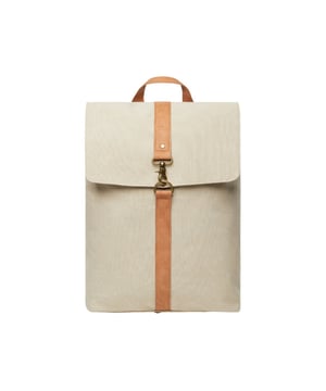 
Stof: Canvas. Materiaal: Katoen, Polyester, PU. Lengte: 43cm. Hoogte: 30.5cm. Breedte: 13cm. 500gsm. Inhoud: 17L. Compartimenten: 1 Hoofdcompartiment. Gewatteerd laptopvak van 17 inch, verstelbare schouderriem, handgreep. Duurzaamheid: Amfori, BSCI, GRS gecertificeerd, gemaakt van gerecycled materiaal. Getest op cadmium, vrij van gechloreerde paraffine. Ontwerp: Contrasterende details. Stoftechnologie: Duurzaam. Sluiting: Klep. Voldoet aan veiligheidsnorm: Ftalaten getest, REACH. Verpakking: Polybag.