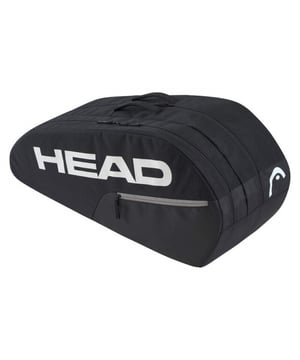 
Head Tennis padel Tennis tassen van het materiaal en in de kleur Zwart.