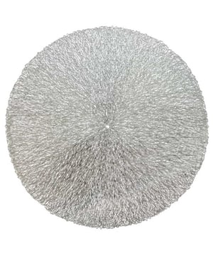 
Ben jij op zoek naar een trendy placemat voor jouw tafel die ook nog is heel praktisch is? Dan zijn de Unique living placemats perfect voor jou! De producten van Unique Living zijn geïnspireerd op de nieuwste trends en designs. Deze prachtige producten zijn zo ontworpen dat zij jaren mee kunnen gaan. Unique Living gebruikt verschillende materialen voor de ontwerpen van haar placemats. Variërend van vegan leder tot PVC en polyester, een ieder gekenmerkt door de goede kwaliteit.De belangrijkste informatie op een rijtje:- Bescherming voor de tafel en tegelijkertijd een statement item- Makkelijk af te nemen- Producten die jaren meegaan- Artikelen zijn per stuk te bestellenOver Unique LivingUnique Living heeft een uitgebreid assortiment aan sierkussens, kussenhoezen en tafeltextiel. De designs zijn stijlvol en tijdloos. De collectie varieert van rustige prints met sierlijke teksten tot hippe placemats die van elke eettafel een feestje maken. Je kunt de artikelen van Unique Living gebruiken als trendy details in de woonkamer of als blikvangers voor in uw buitenruimtes. Het assortiment is heel veelzijdig. - Afmeting: Ø - Kleur: Zilver - Materiaal: