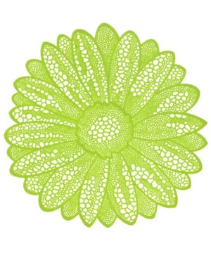 
Ben jij op zoek naar een trendy placemat voor jouw tafel die ook nog is heel praktisch is? Dan zijn de Unique living placemats perfect voor jou! De producten van Unique Living zijn geïnspireerd op de nieuwste trends en designs. Deze prachtige producten zijn zo ontworpen dat zij jaren mee kunnen gaan. Unique Living gebruikt verschillende materialen voor de ontwerpen van haar placemats. Variërend van vegan leder tot PVC en polyester, een ieder gekenmerkt door de goede kwaliteit.De belangrijkste informatie op een rijtje:- Bescherming voor de tafel en tegelijkertijd een statement item- Makkelijk af te nemen- Producten die jaren meegaan- Artikelen zijn per stuk te bestellenOver Unique LivingUnique Living heeft een uitgebreid assortiment aan sierkussens, kussenhoezen en tafeltextiel. De designs zijn stijlvol en tijdloos. De collectie varieert van rustige prints met sierlijke teksten tot hippe placemats die van elke eettafel een feestje maken. Je kunt de artikelen van Unique Living gebruiken als trendy details in de woonkamer of als blikvangers voor in uw buitenruimtes. Het assortiment is heel veelzijdig. - Afmeting: Ø - Kleur: - Materiaal: