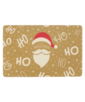
Ben jij op zoek naar een trendy placemat voor jouw tafel die ook nog is heel praktisch is? Dan zijn de Unique living placemats perfect voor jou! De producten van Unique Living zijn geïnspireerd op de nieuwste trends en designs. Deze prachtige producten zijn zo ontworpen dat zij jaren mee kunnen gaan. Unique Living gebruikt verschillende materialen voor de ontwerpen van haar placemats. Variërend van vegan leder tot PVC en polyester, een ieder gekenmerkt door de goede kwaliteit.De belangrijkste informatie op een rijtje:- Bescherming voor de tafel en tegelijkertijd een statement item- Makkelijk af te nemen- Producten die jaren meegaan- Artikelen zijn per stuk te bestellenOver Unique LivingUnique Living heeft een uitgebreid assortiment aan sierkussens, kussenhoezen en tafeltextiel. De designs zijn stijlvol en tijdloos. De collectie varieert van rustige prints met sierlijke teksten tot hippe placemats die van elke eettafel een feestje maken. Je kunt de artikelen van Unique Living gebruiken als trendy details in de woonkamer of als blikvangers voor in uw buitenruimtes. Het assortiment is heel veelzijdig. - Afmeting: 30x45cm - Kleur: Goud - Materiaal: Polyester
