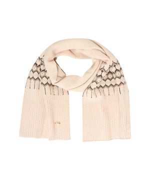 
HV Polo Shawl 1005103754 Robertina in de kleur Taupe