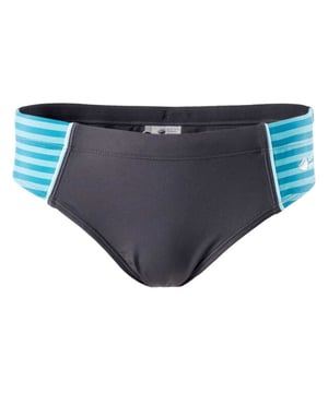 
Stof: Gebreid. Ontwerp: Contrastdetail, Gestreept. Bevestiging: Pull-On. Stoftechnologie: Chloorbestendig, Duurzaam, Sneldrogend. Pasvorm: Klassiek. Voering: 100% polyester. Shell: Elastaan, Nylon, Polyester. Waistline: Elastiek.