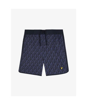 
Maak dit voorjaar een gedurfd statement met de Kids Monogram Board Shorts, ontworpen voor stijlbewuste kinderen die van comfort en veelzijdigheid houden. Deze zwemshorts hebben een opvallende monogramprint, perfect voor dagen op het strand of in het zwembad.