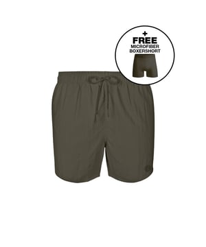 
Materiaal: 100% Polyester 
Wasinstructies: type:root,children:type:list,listchildren:Wassen op 30 graden,Niet in de droger Kleur: Groen
