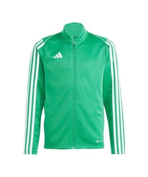 
100% gerecycleerd polyester. Ontwerp: Logo, Bedrukt, Streepdetail, Tekst. Stoftechnologie: Aeroready, Sneldrogend. Mouwtype: Met lange mouwen. Halslijn: Staande Kraag. Passend: Gemonteerd. Zakken: 2 Zijzakken. Bevestiging: Volledige ritssluiting. 13-14 jaar: 34 in. 9-10 jaar: 28 in. 11-12 jaar: 30,5 in. 7-8 jaar: 25 in.