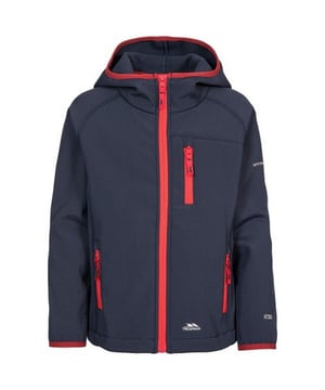 
Softshell-kledingstuk. Gekweekt op kap. 3 contrasterende zakken met rits. Contrastbinding bij capuchon en manchetten. 94% Polyester, 6% Elastaan. Trespass Childrens Borstomvang (ca.): 2/3 Jaar - 21in/53cm, 3/4 Jaar - 22in/56cm, 5/6 Jaar - 24in/61cm, 7/8 Jaar - 26in/66cm, 9/10 Jaar - 28in/71cm, 11/12 Jaar - 31in/79cm.