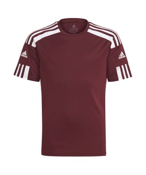 
100% gerecycleerd polyester. Ontwerp: Contraststreep, logo, tekst. Hals: Crew Neck. Mouwtype: Korte mouwen. Stoftechnologie: Aeroready, Vochtafvoerend, Sneldrogend. Geschikt: Regelmatig. 9-10 jaar: 28 in. 13-14 jaar: 34 in. 5-6 jaar: 24 in. 15-16 jaar: 36 in. 11-12 jaar: 31 in. 7-8 jaar: 25 in.