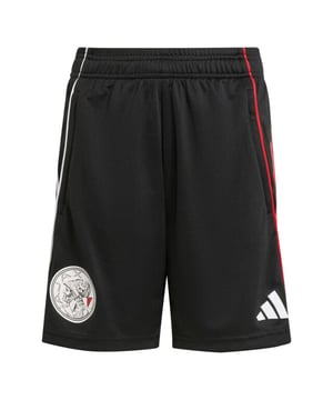 
Adidas Ajax Training Voetbalbroek voor Kinderen

 Als sportexpert bij Herqua Sport ben ik enthousiast om je kennis te laten maken met de Adidas Ajax Training Voetbalbroek. Deze broek, gemaakt van hoogwaardig polyester, biedt niet alleen een uitstekende pasvorm, maar geeft ook een gevoel van comfort, perfect voor elke jonge voetballer. De stijlvolle zwarte kleur en het iconische Adidas-ontwerp zorgen ervoor dat je kind met trots kan trainen en spelen, zowel op het veld als daarbuiten.

 Waarom kiezen voor de Adidas Ajax Training Voetbalbroek?

 Een veelgestelde vraag bij ouders is: "Wat maakt een goede trainingsbroek voor kinderen?" De Adidas Ajax Training Voetbalbroek is ontworpen met ademende materialen en biedt voldoende bewegingsvrijheid tijdens het sporten. Dit is essentieel voor het behoud van comfort, vooral bij intensieve trainingen. Het is een must-have voor elke jonge voetbalfan!

 De voordelen van deze