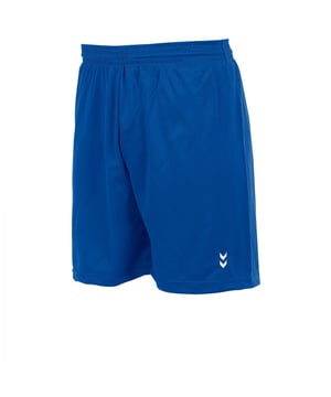 
Hummel Euro Short junior voetbalbroekje

 Deze korte sportbroek in één kleur is gemaakt van 100% polyester en heeft een elastische tailleband. Transpiratievocht wordt snel afgevoerd waardoor je huid droog blijft. De kleur blijft lang mooi, ook bij veelvuldig wassen. De shorts bevat een binnenbroekje van mesh.

 Handig om te weten:

 - Pasvorm: Regular-fit
- Materiaal: 100% Polyester