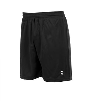 
Hummel Euro Short junior voetbalbroekje

 Deze korte sportbroek in één kleur is gemaakt van 100% polyester en heeft een elastische tailleband. Transpiratievocht wordt snel afgevoerd waardoor je huid droog blijft. De kleur blijft lang mooi, ook bij veelvuldig wassen. De shorts bevat een binnenbroekje van mesh.

 Handig om te weten:

 - Pasvorm: Regular-fit
- Materiaal: 100% Polyester