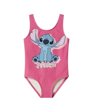 
Het Name It NMFMODINA Stitch badpak is de perfecte keuze voor zonnige dagen aan het strand of in het zwembad. Met een schattig schelpenontwerp en een ronde hals biedt dit badpak een trendy look én comfortabel draagplezier.