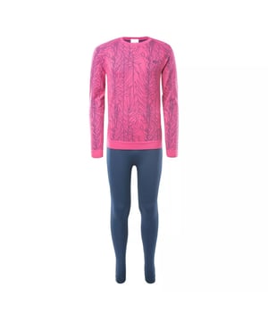 
62% Nylon, 30% Polyester, 8% Elastaan. Stof: Rekken. Ontwerp: Blad afdrukken, Logo. Elastische manchet, Naadloos. Inhoud: 1 Legging, 1 Top. Hals: Crew Neck. Taille: Elastisch, Geribd. Zoom: Elastisch. Mouwtype: Met lange mouwen. Bevestiging: Pull-On.