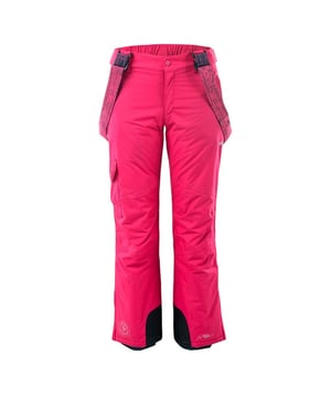 
100% Polyester. Stof: Dubbele laag. 3000g/m²/24hrs. Waterdichte classificatie: 3000mm. Vulling: 120gsm. Zakken: 2 zijzakken, rits, dijbeenzakken, klepsluiting. Verstelbare bretels, Riemlussen, Merkritstrekker, Afneembare bretels, Reflecterend detail, Sneeuwrok, Getapete naden. Stoftechnologie: Ademend, DWR Finish, Doorweekbestendig, Geventileerd, Waterafstotend, Winddicht. Ontwerp: Contrastdetail, logo, tekst. Waistline: Deel Elastiek. Sluiting: Stud, Zip Fly.