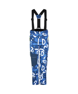
100% gerecycleerd polyester. Stof: Rekken. Zakken: Meerdere zakken, Klepsluiting, Ritssluiting, Stud Fastening. Taillelijn: Verstelbaar. Verstelbare bretels, Gearticuleerde knie, Reflecterend detail, Sneeuwvangers, Getapete naden. Ontwerp: all-over print, graffiti, logo. Stoftechnologie: ARED 20/30, Ademend, DWR Finish, Waterdicht. Sluiting: Knoop, Ritsgat. Voering: Fleece, Gewatteerd. Zoom: Groei Manchet, Verstevigd, Band omhoog.