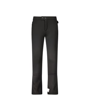 
Super Rebel Speak Ski Trousers – Hoogwaardige Softshell Broek voor Meisjes
 
De Super Rebel Speak Ski Trousers zijn een uitstekende keuze voor meisjes die behoefte hebben aan zowel stijl als functionaliteit tijdens hun wintersportactiviteiten. Deze hoge taille softshell broek biedt een perfecte combinatie van comfort, duurzaamheid en technische prestaties.
 
Belangrijkste Kenmerken:
    Model: Speak Ski Trousers<br />    Kleur: Zwart (099-Black)<br />    Segment: Ski<br />    Doelgroep: Meisjes (116-176)<br />    Omschrijving: De Speak Ski Trousers zijn ontworpen voor actieve meisjes die zowel stijl als prestaties eisen van hun skikleding. Met een waterdichtheid van WP 8000H2O en een ademend vermogen van MVP 10000g/m2/24H, biedt deze broek uitstekende bescherming tegen de elementen. De broek is gemaakt van een 4-way stretch softshell materiaal dat zorgt voor optimale bewegingsvrijheid en comfort. De elastische tape in de tailleband en de