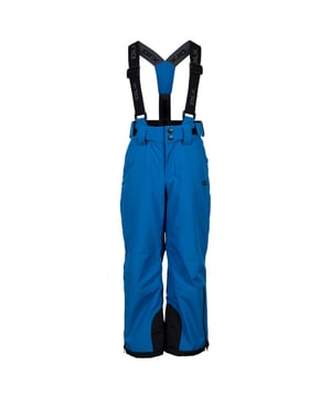 
Buitenste materialen: 100% Polyester PU Coating. Stof: Geweven. Vulling: 100% polyester. Zakken: 2 Zakken met rits. Enkelkousjes, Elastische taille, Schopranden, Knieplooien, Gewatteerd, Zijsplitjes, Enkels met rits aan de zijkant. Voering: Polyamide, Polyester, Tricot. Stoftechnologie: Waterdicht, winddicht.