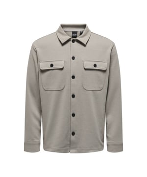 
62% Polyester, 33% Viscose, 5% Elastane