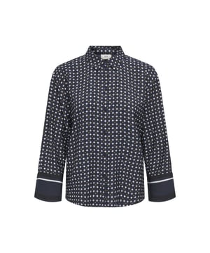 
89% Viscose, 11% Nylonbutton fasteningregular fit