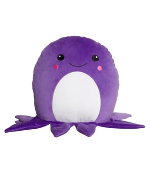 
95% Polyester, 5% Elastaan. Ontwerp: Contrastdetail, Geborduurd, Octopus, Tentakel. Uitneembare binnenvulling, zacht aanvoelend, bodem met rits. Voldoet aan veiligheidsnorm: EN071. Geschikt voor: Sublimatie. Verpakking: Polyzak.