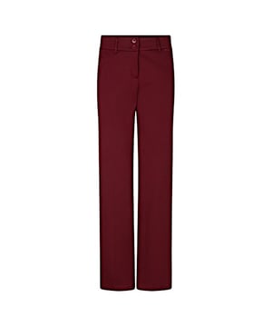 
Red Button broek SRB4664 Colettte Punta zipper - Ruby
