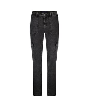 
Red Button Broek SRB4674 JANA CARGO in de kleur Zwart