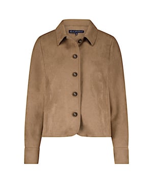 
Red Button jasje SRB4698 Jacket Faux suede - Almond