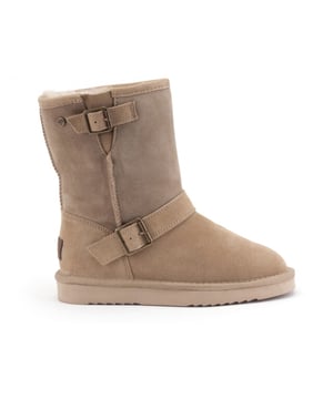 
Zool: Rubber, Uitneembaar voetbed: Nee, Hakhoogte: Buckle Stone, Serienummer: 272.22.012
