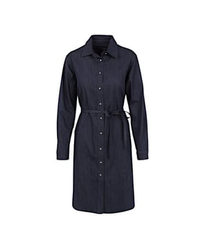 
Elvira jurk Danna - Dark blue melange