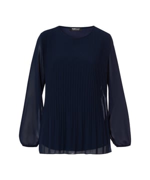 
Frank Walder Top lange mouw W52622151 in de kleur Blauw