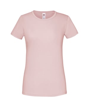 
100% gekamd ringgesponnen katoen. Stof: Zachte aanraking. Ontwerp: Eenvoudig. Halslijn: Crew Neck, Ribbed. Mouwtype: Korte mouwen. Hem: Tweelingnaaldsteek. Halsband, Gevormde zijnaden, Scheurbaar label, Mouwen met dubbele naald. Geschikt voor: Slank. 150 g/m². Duurzaamheid: Amfori, Better Cotton Initiative, BSCI, Fair Labor Association, Oeko-Tex Standaard 100 gecertificeerd. XS: 32,5 in. S: 34,5 in. M: 36,5 in. L: 38,5 in. XL: 40 in. XXL: 42,5 in.