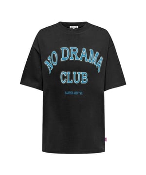 
Harper & Yve T-shirt AW25Y307 NODRAMA in de kleur Donker grijs