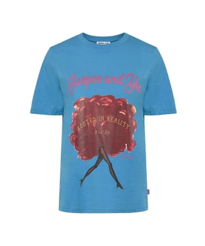 
Harper & Yve T-shirt AW25Y305 ROOTE in de kleur Donker blauw
