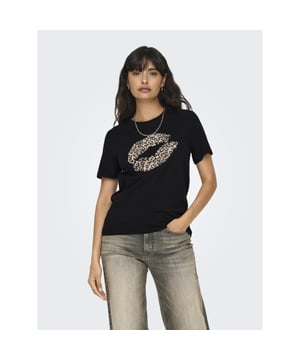 
ONLOLA S/S REG TEE CS JRS