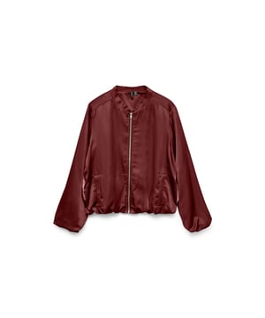 
VMVINA DETAIL LS BOMBER WVN GA