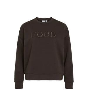 
VIREFLECT DETAIL SWEATSHIRT /LN