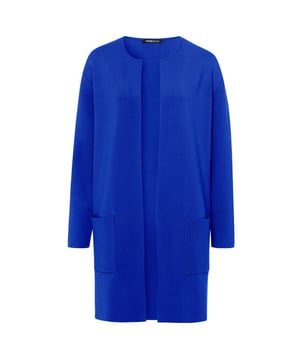 
Frank Walder Vest W52621073 in de kleur Blauw