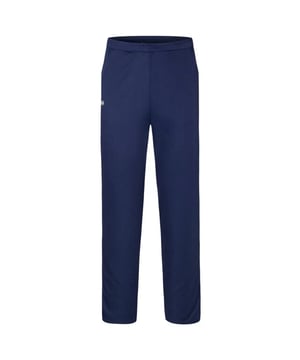 
65% Polyester, 35% Katoen. Stof: Keperbinding. Ontwerp: Eenvoudig. 150 g/m². Stoftechnologie: Lichtgewicht. Kleurecht, Onderhoudsvriendelijk. Zakken: 2 zijzakken, patch. Waistline: Elastiek. Pasvorm: Recht been. Duurzaamheid: Oeko-Tex Standaard 100 Gecertificeerd.