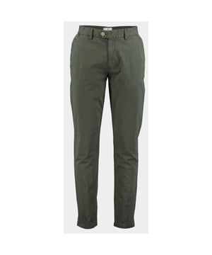 
Born With Appetite Katoenen Broek Groen Ednar Cotton Chino 24304ED03/373 wood met artikelcode24304ED03/373 wood .  van het materiaal 98% Katoen / 2% Elastaan. Extra specificaties: , , , , kleur Groen.