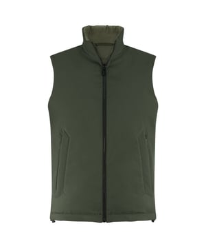 
State of art Bodywarmer 79125853 in de kleur Donker groen