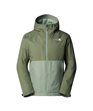 
The North Face Millerton Insulated Casual Winterjas Heren Groen S