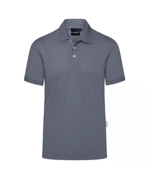 
51% Polyester, 47% Katoen, 2% Elastaan. Stof: Jersey, Piqué. Ontwerp: Eenvoudig. Halslijn: Gebreid, Getapet, Omgeslagen Kraag. Manchet: Gebreid, tweenaaldssteek. Mouwtype: Ingezet, met korte mouwen. Hem: Tweelingnaaldsteek. Stoftechnologie: Stretch, Waterbestendig. Placket met 3 knopen, Contrasterende knoopsluiting, Onderhoudsvriendelijk, Vormvast, Zijsplitten, Duurzame materialen. Geschikt: Regelmatig. 220gsm. Duurzaamheid: Green Button, Oeko-Tex Standaard 100 gecertificeerd. Verpakking: Polybag. S: 36 in. M: 39 in. L: 42,5 in. XL: 45,5 in. XXL: 49,5 in. 3XL: 53,5 in. 4XL: 57,5 in. 5XL: 61,5 in.