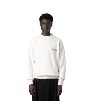 
Quotrell Aurora Sweater Ecru Heren