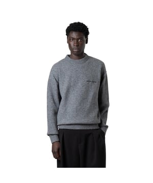 
Quotrell Aurora Sweater Grey Heren
