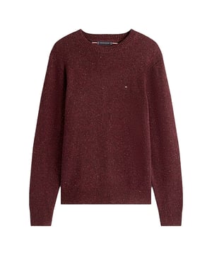 
Tommy Hilfiger Pullover MW0MW40435 in de kleur Bordeaux