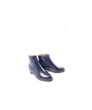 
Merk: Everybody, Model: Enkellaars, Materiaal: Leer, Hakhoogte: 3 cm, Kleur: Blauw