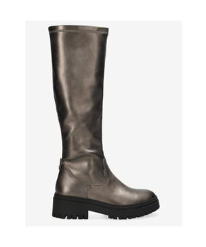 
Zool: Rubber, Uitneembaar voetbed: Nee, Model: Phaedre Keto, Hakhoogte: Bronze, Serienummer: 273.31.002